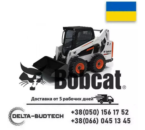 Боковое стекло Bobcat E20 (7260454)