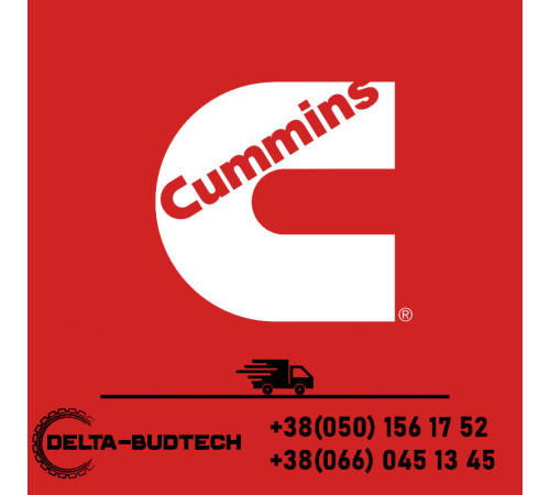 Корпус (картер) шестерен распредвала Cummins ISL / ISLe (4991695)