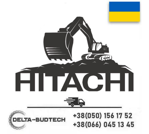 Сальник Hitachi EX60 (4176022)
