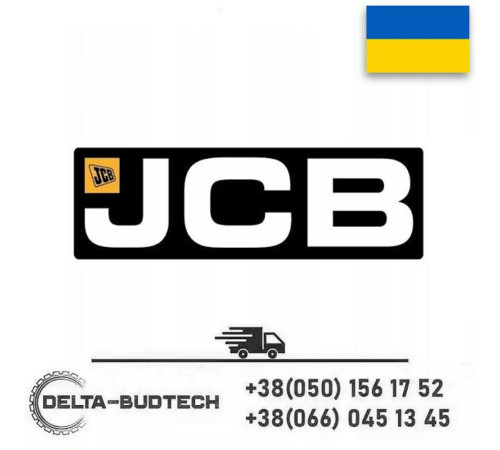 ГБЦ JCB 02/202940