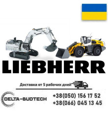 Двигатель Liebherr D 906 TE