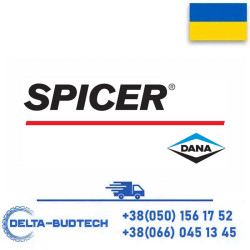 Крышка Dana Spicer 171.01.007.01