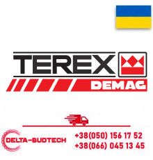 Каток поддерживающий верхний Terex TC48 (5527640005)
