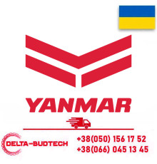 Блок цилиндров Yanmar 4TNV94