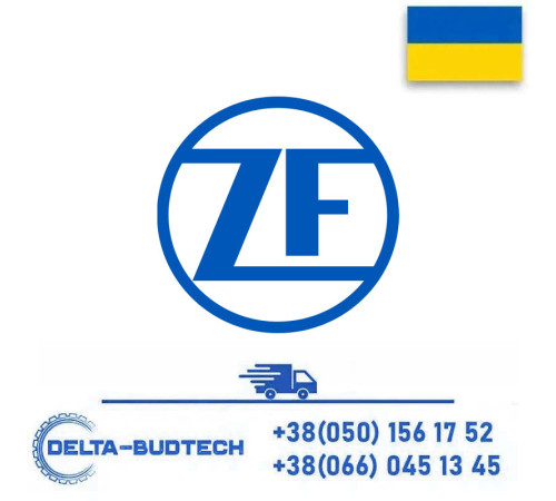 Контроллер (блок управления) коробки ZF 2HL-101