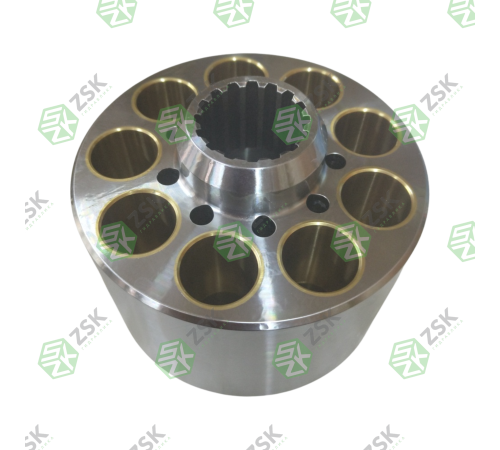 K3V180S Блок цилиндров 150x117.5