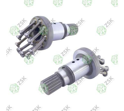 H1B080 Ведущий вал T18 d39.6 L153.5
