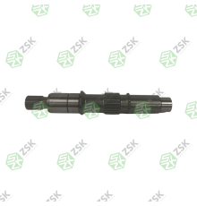 6E-5052 Ведущий вал T15 d25 L242 d25