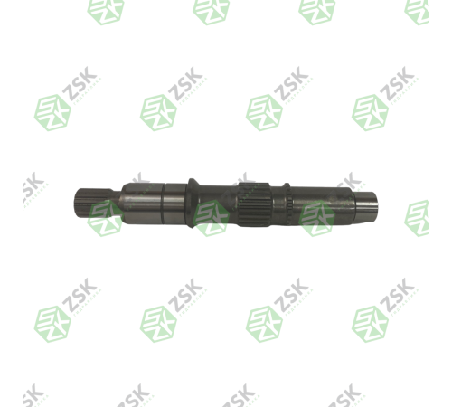 6E-5052 Ведущий вал T15 d25 L242 d25
