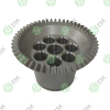 F11-150 Блок циліндрів 101x106.7 (По шліцях d151.6)