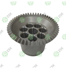 F11-150 Блок цилиндров 101x106.7 (По шлицам d151.6)