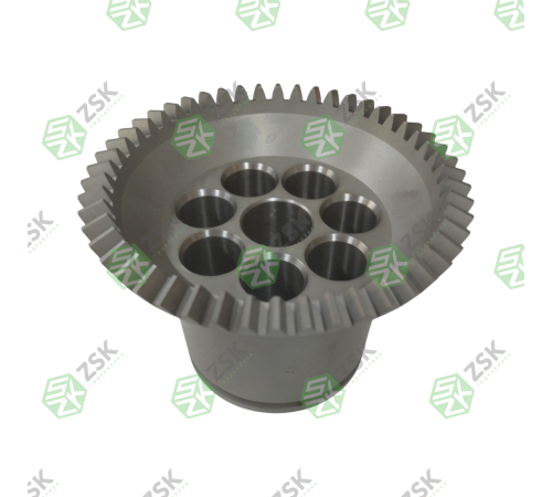 F11-150 Блок циліндрів 101x106.7 (По шліцях d151.6)