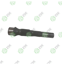708-2L-00500 MAIN PUMP (HPV95+95) PC200-8 Ведомый вал L-251, d1-30, d2-32.9, d3-54.2, d3-35, d4-43, Z1-22, Z2-23