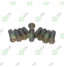 708-27-02015 MAIN PUMP (HPV160+160) Поршень с башмаком 27x94.5