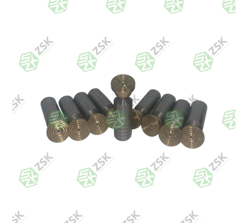 708-27-02015 MAIN PUMP (HPV160+160) Поршень с башмаком 27x94.5
