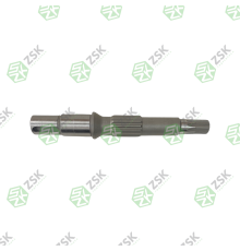 A10VSO28 /31 Ведущий вал T10 d16.6 L199 d22 (Шпонка)