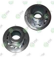 90L100 Шестеренный насос 26cc