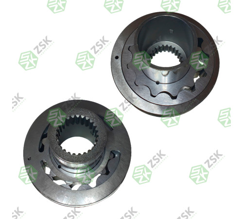 90L100 Шестеренный насос 26cc