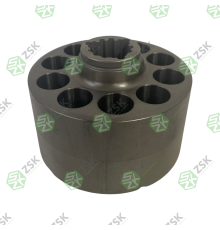 708-3S-00461 MAIN PUMP PC50 Блок цилиндров 92x64.5