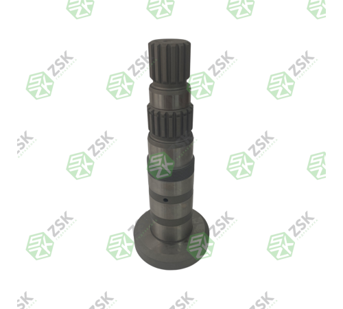 HPV102 MAIN PUMP Ведущий вал T15 d45.1 L275 (Под подшипник d60)