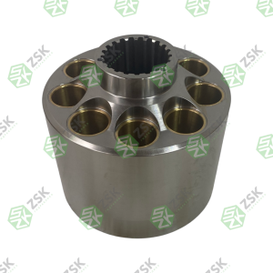PC300 - PC550 MAIN PUMP