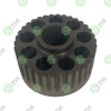 EX60-2/3 SWING MOTOR Блок цилиндров 107.9x64.85