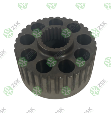 EX60-2/3 SWING MOTOR Блок цилиндров 107.9x64.85