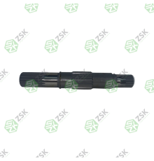 HPR100-01 Ведущий вал T18 d39.5 L287.5 T16 d34.5
