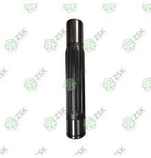 K3V112BDT Ведомый вал d40 L227 d35 (Внутренний T13 d15) (Внутренний T13 d25)