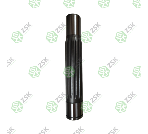 K3V112BDT Ведомый вал d40 L227 d35 (Внутренний T13 d15) (Внутренний T13 d25)