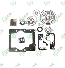 90R180 Комплект ущільнень з манжетою 44.45x63.5x9.5