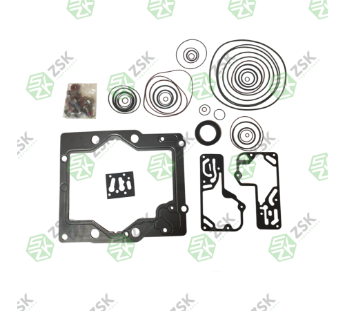 90R180 Комплект уплотнений с манжетой 44.45x63.5x9.5