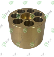 706-75-01070 SWING MOTOR Блок цилиндров 100x72.6