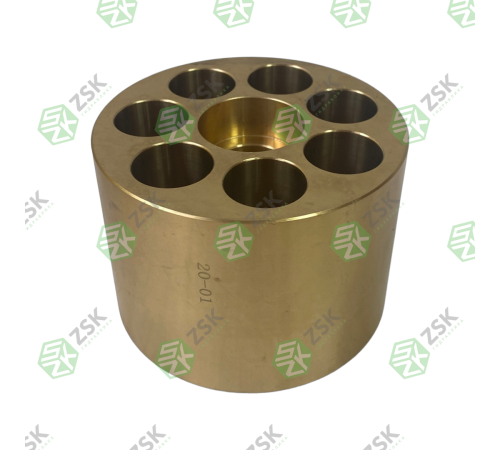 706-75-01070 SWING MOTOR Блок цилиндров 100x72.6