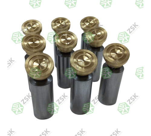A10VNO85 /53 Поршень з черевиком 22x66
