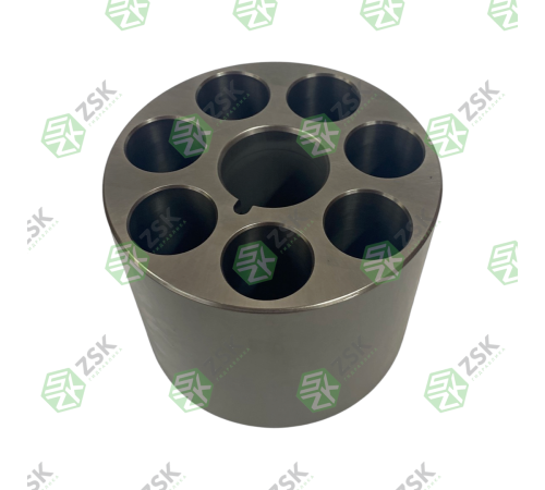 HPV118 MAIN PUMP Блок цилиндров 110x86