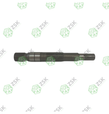 HPK055 MAIN PUMP Вдущий вал T21 d31.2 L276 T15 d25