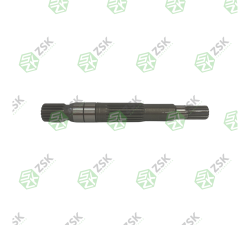 HPK055 MAIN PUMP Вдущий вал T21 d31.2 L276 T15 d25