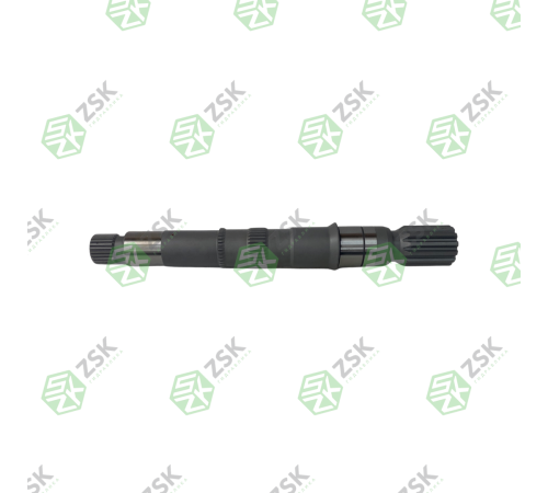 90L100 Ведущий вал T13 d44.15 L381 T25 d32.7
