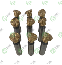PVS-52 Поршень с башмаком 17.2x78.1 (внутренний d-2.7)