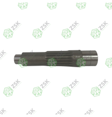 JMV-53/34 (6-8T TRAVEL MOTOR) Ведущий вал d32 L161 d20 (Внутренний T14 d25)