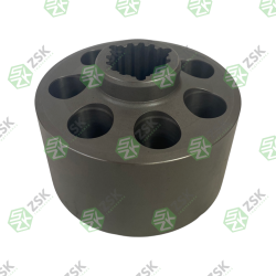 708-1T-00131 MAIN PUMP Блок цилиндров 100x69.5
