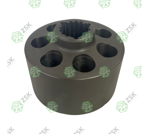 708-1T-00131 MAIN PUMP Блок цилиндров 100x69.5