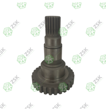 706-75-01070 SWING MOTOR Ведущий вал T29 d115.3 L167 T19 d34.5