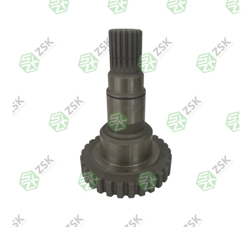 706-75-01070 SWING MOTOR Ведучий вал T29 d115.3 L167 T19 d34.5