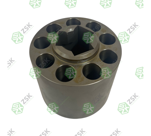 HPV125 MAIN PUMP Блок цилиндров 104.9x98