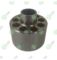 708-21-01011 MAIN PUMP (HPV35) Блок цилиндров 87.7x77.2