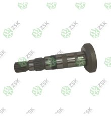 HPV050 MAIN PUMP Ведущий вал T17 d 31.25 L236.5 d90