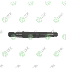 90L75 Ведущий вал T21 d34 L331 T25 d32.4