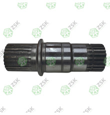 MS08 Ведущий вал T24 d64.2 L211.5 T24 d64.2